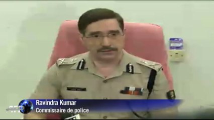Inde: arrestation du chef présumé d'un groupe terroriste