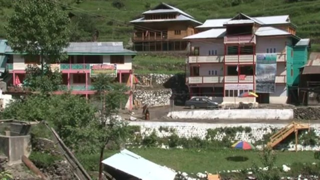 Krisenregion Kaschmir erlebt Tourismus-Boom