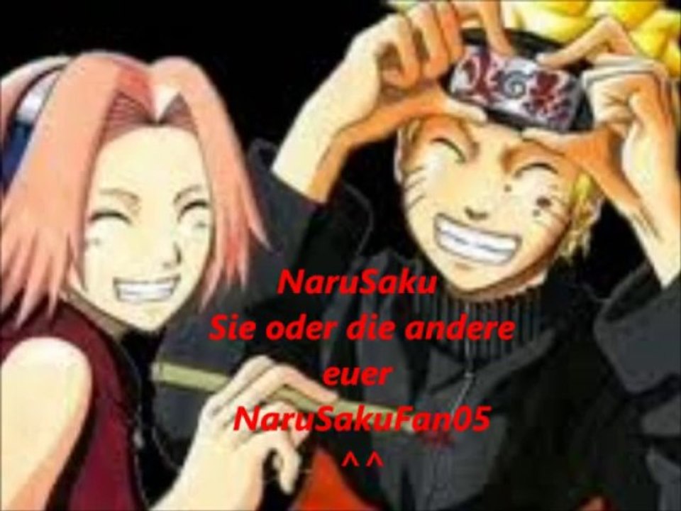 NaruSaku Sie oder die andere Trailer