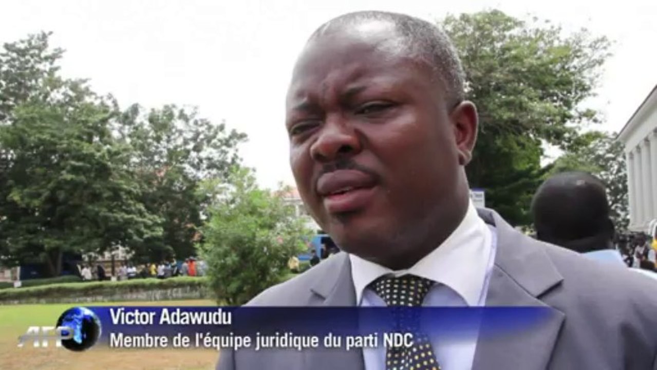 Ghana: victoire confirmée pour Mahama à la présidentielle