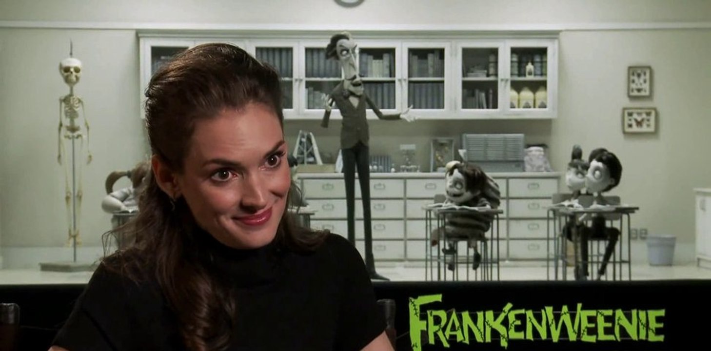 Frankenweenie interview 4