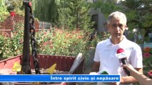 Între spirit civic și nepăsare