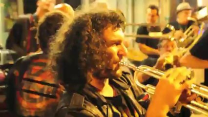 Festival d'Aurillac 2013 : Balkan music...