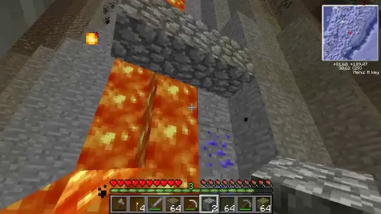 Minecraft ftb let's mod 6: die erzhöhle