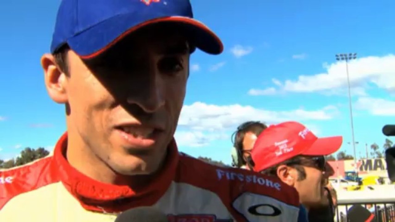 Indycar: Fahrer freuen sich auf ''holprige'' Strecke