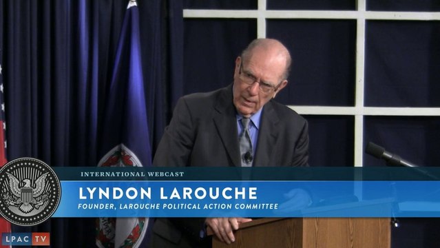 LaRouche: le krach systémique est imminent