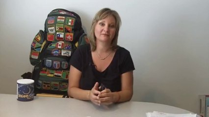 How to Get Unstuck by Traci Bogan, Motivational Speaker