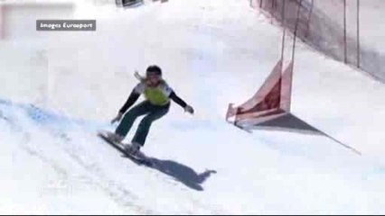 Snowboard : Rencontre avec Chloe Trespeuch (Vendée)