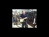 Lightweight Vacuum Cleaner (Product DEMO Two) | Wooster, Ohio Vacuum Cleaners