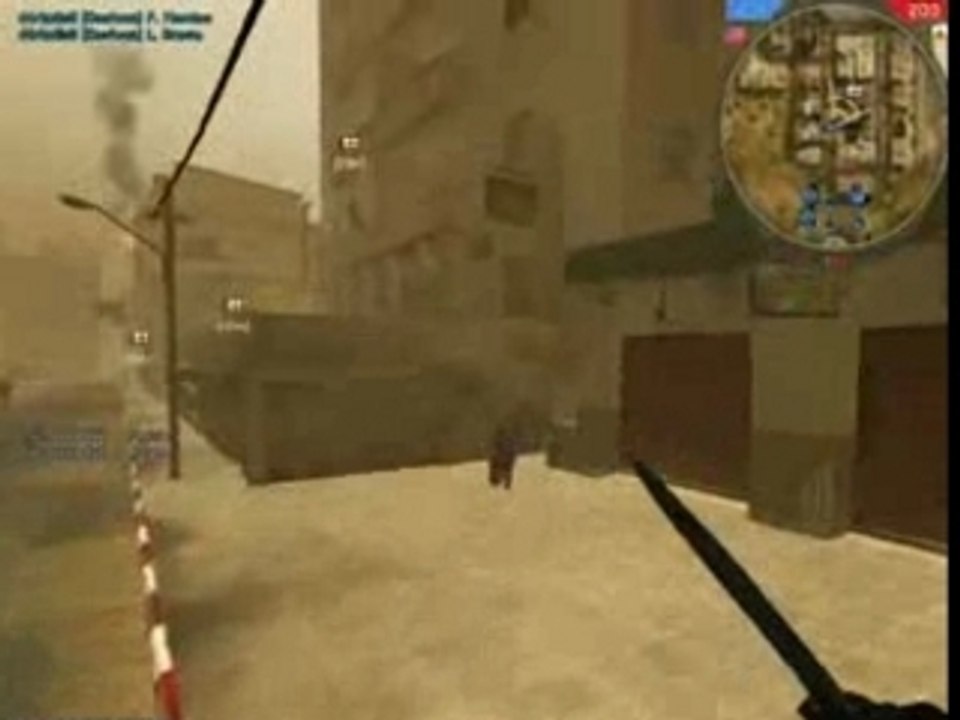 Ownage au cut