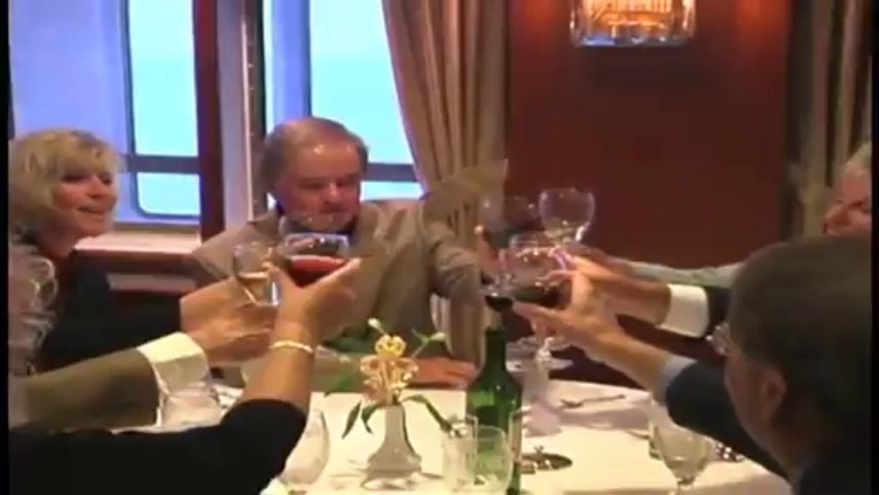 BRITISH OPEN GOLF CRUISE