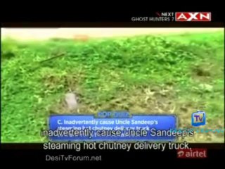 Bloopers 29th August 2013 Video Watch Online pt2