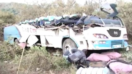 Tragédia deixa 37 mortos no Quênia