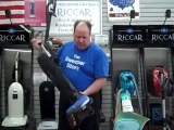 Oreck VS Riccar RSL4 - The Sweeper Store | Wooster, Ohio
