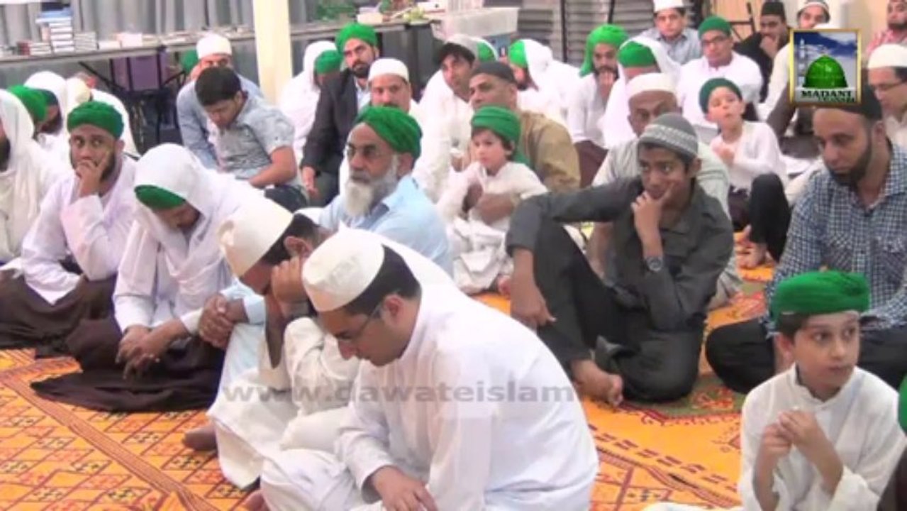 Islamic Speech - Hasad Ki Tabah Karian Part 2 - Abdul Habib Attari