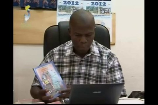 L'AGORA DES LETTRES AVEC BARKA TAO : CHARBON DE BOIS PIÈCE THÉÂTRALE SUR TOL