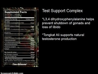 Mammoth DNA Prohormone Review by Xcel Sports Nutrition