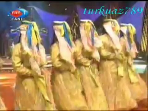 HOY-TUR HALK DANSLARI TOPLULUĞU-Siirt Yöresi Oyunları