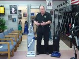 Oreck VS Riccar.. Which Is Better? Sweeper Store Vacuum Cleaner Expert Helps With The Difference