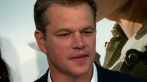Matt Damon Says Ben Affleck Will Make A Great Batman