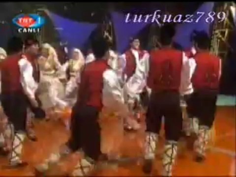 HOY-TUR HALK DANSLARI TOPLULUĞU-Üsküp Yöresi Oyunları