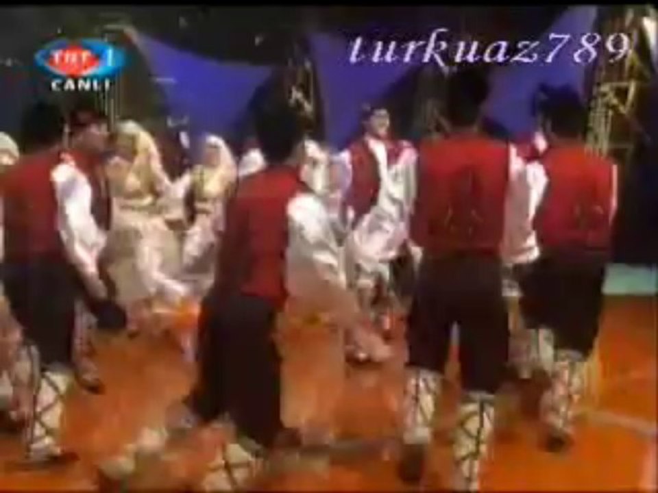 HOY-TUR HALK DANSLARI TOPLULUĞU-Üsküp Yöresi Oyunları