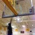 Nick Young 360 alley-oop at lakers practice