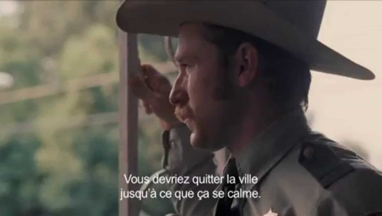Les amants du Texas