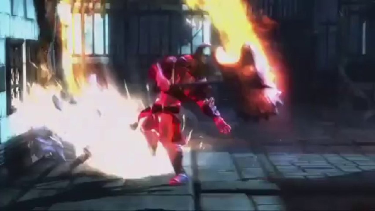 God Of War : Ascension - The Weapons of Olympus