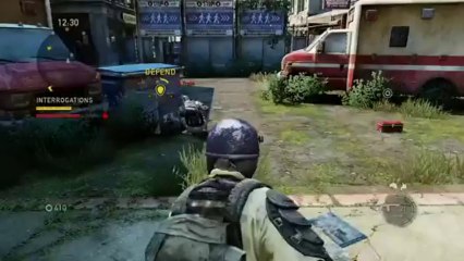 The Last Of Us - Présentation de la mise à jour 1.03