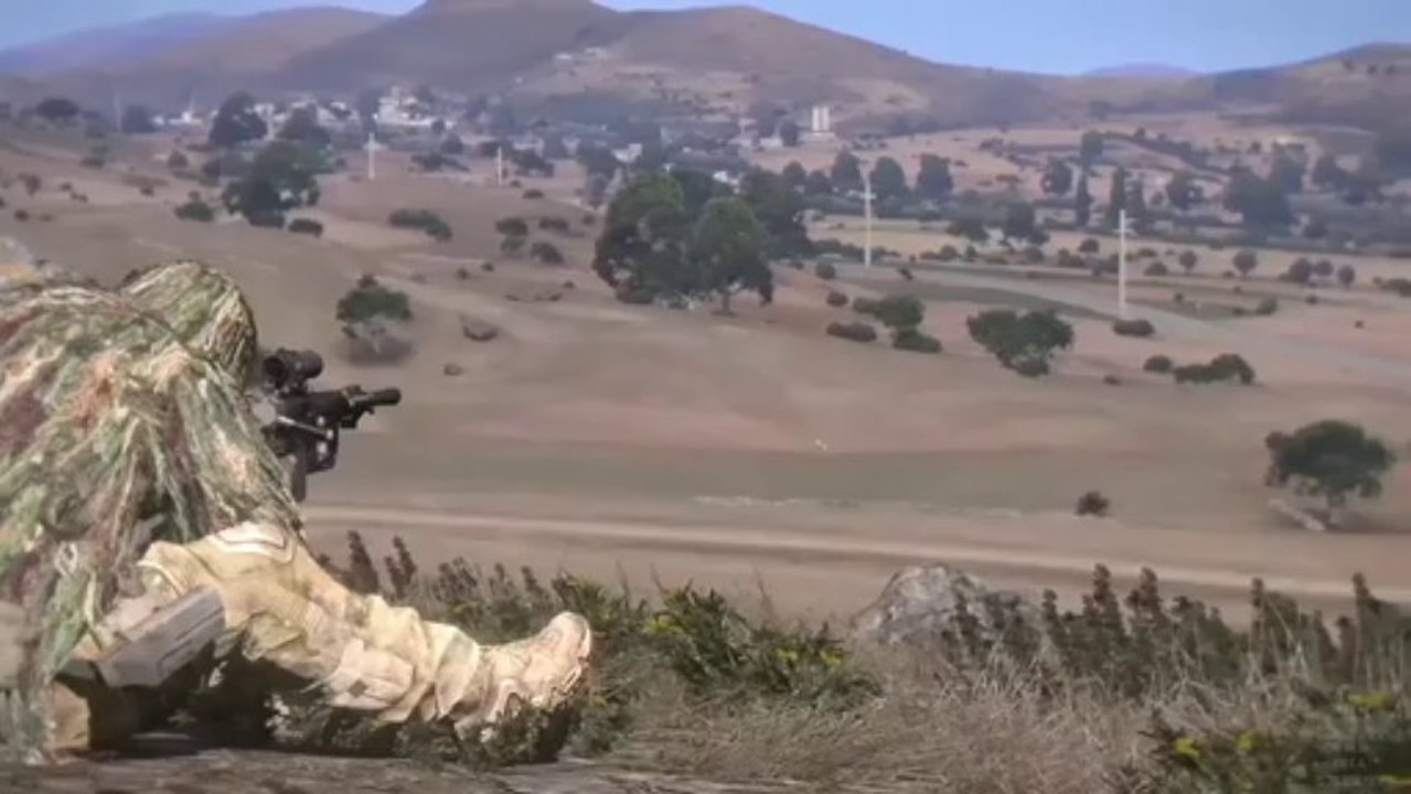 ArmA 3 - Guide du sniper