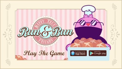 Happy Tree Friends Run & Bun Game Out Now