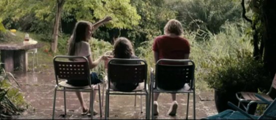 Dehors, c'est l'été