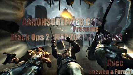 Black Ops 2 : DLC Pack Apocalypse : Map Zombie "Origins"