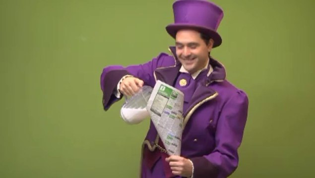 Vanishing Milk Pitcher Pro by Bazar de Magia - Magic Trick