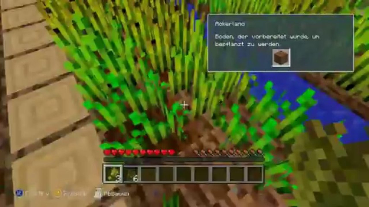 Minecraft - xbox360 - qualität -test [hd] [720p]