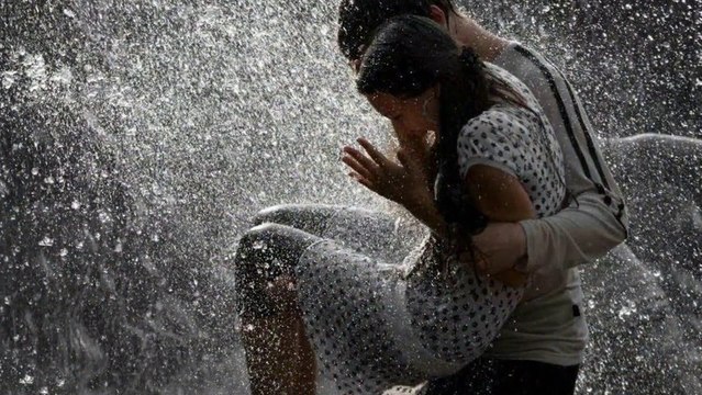 Phil Collins ♥ I Wish It Would Rain Down ♥