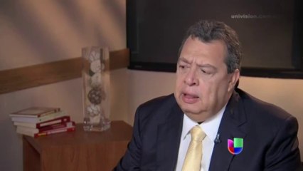 Al Punto - Angel Aguirre habla sobre la violencia en Guerrero