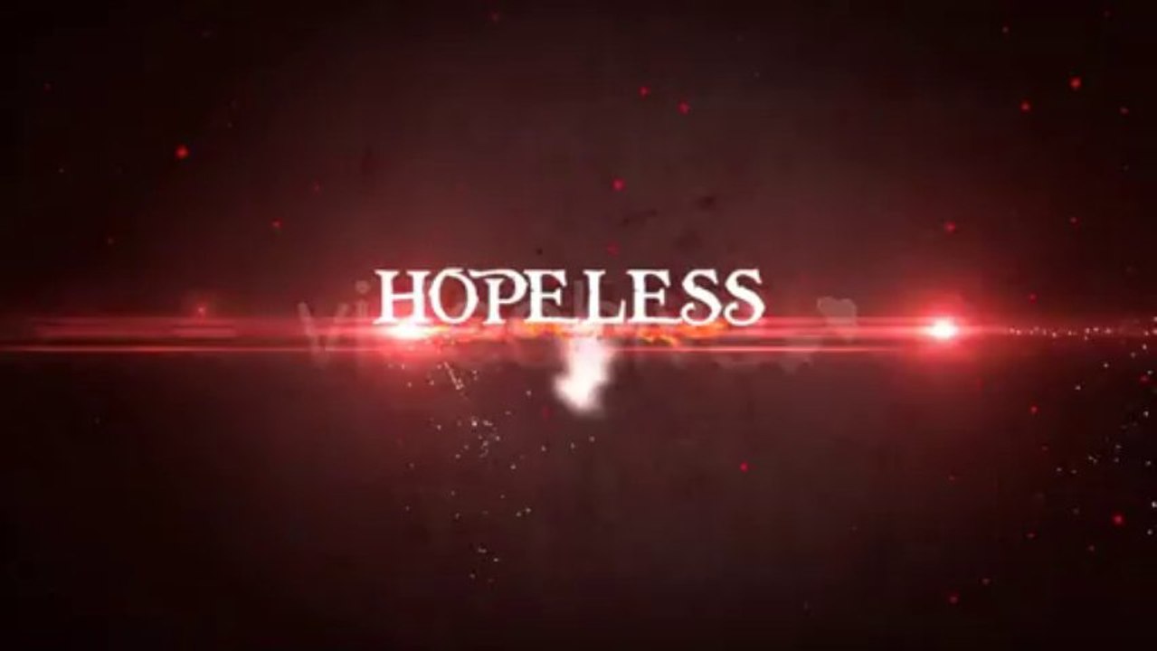 Cinematic Trailer Intro - After Effects Template