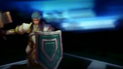 Rise of Mythos - Teaser Trailer