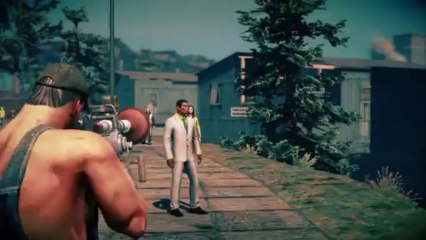 Saints Row 4  From the White House to the Countryside DLC Trailer  TRUE-HD QUALITY