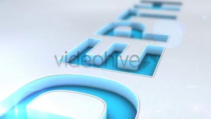 Depth - After Effects Template