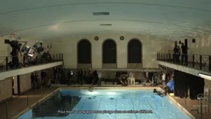 RооbDiiooR Interview for Dior Homme from Elle France