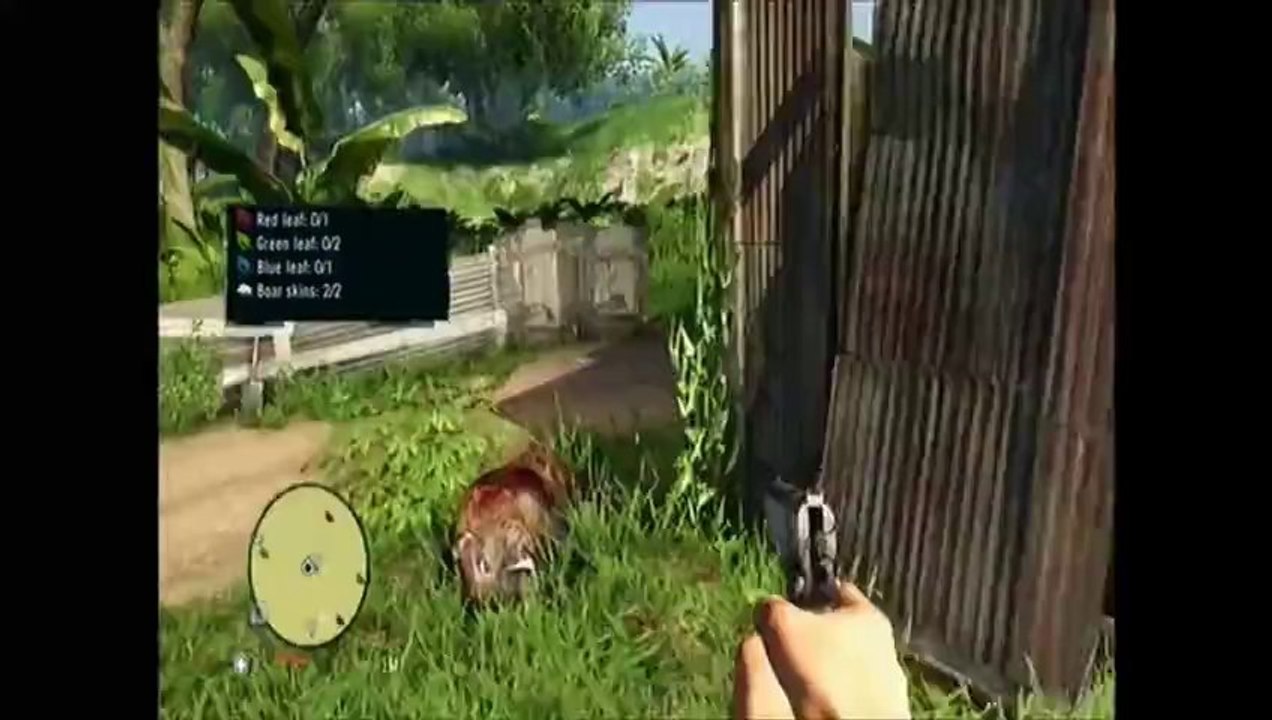 BogusLeek - FarCry 3 Lets Play Part 1