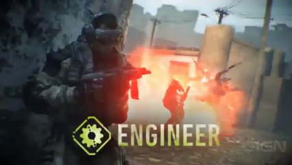 Warface - Xbox 360 Trailer