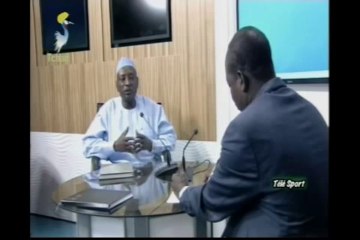 TELE SPORT TCHAD DU 29 AOUT 2013 SUR TOL