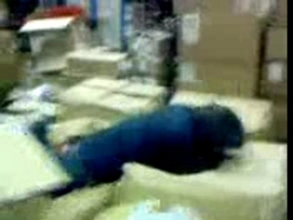 Warehouse Flying jiul