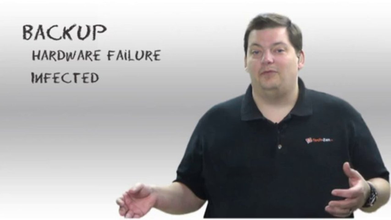 Backups - Security 101 - Episode 19