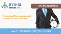 Time Management Training Courses in Dubai UAE