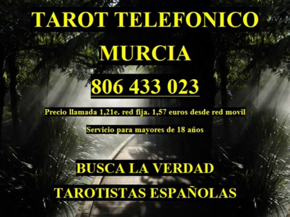 Tarot en Murcia del trabajo